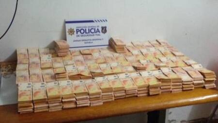 Intentaron coimear a policías. Foto: NA.