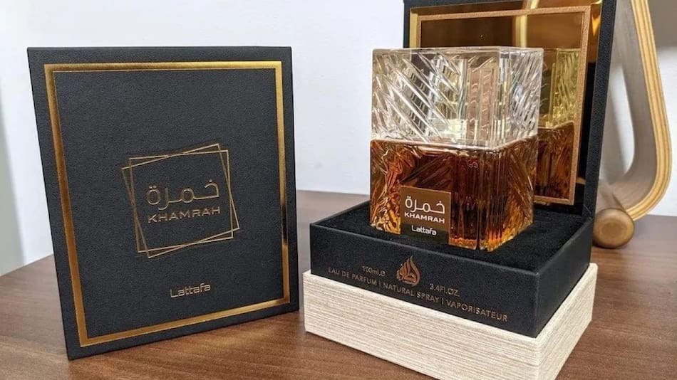 Perfumes árabes. Foto NA