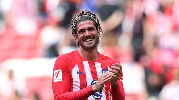 Chau Tini Stoessel: Rodrigo de Paul presentaría a su nueva novia en la Copa América 2024