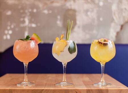 Tragos, aperitivos. Foto: Unsplash.