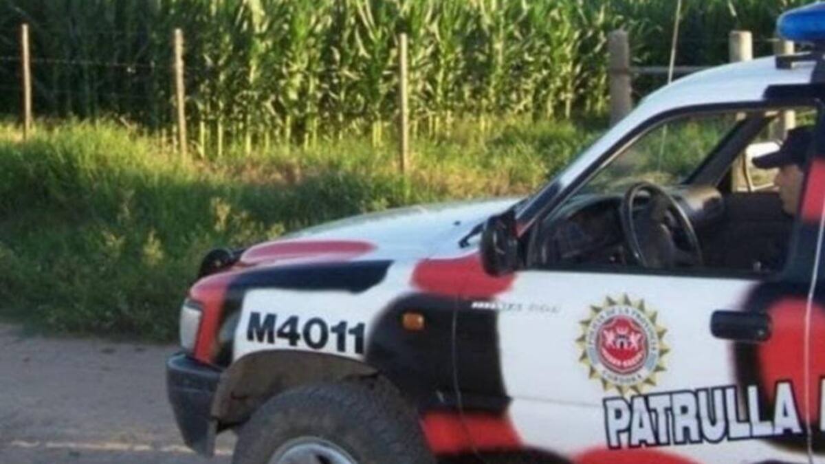 Tragedia en Córdoba, choque de cuatriciclos