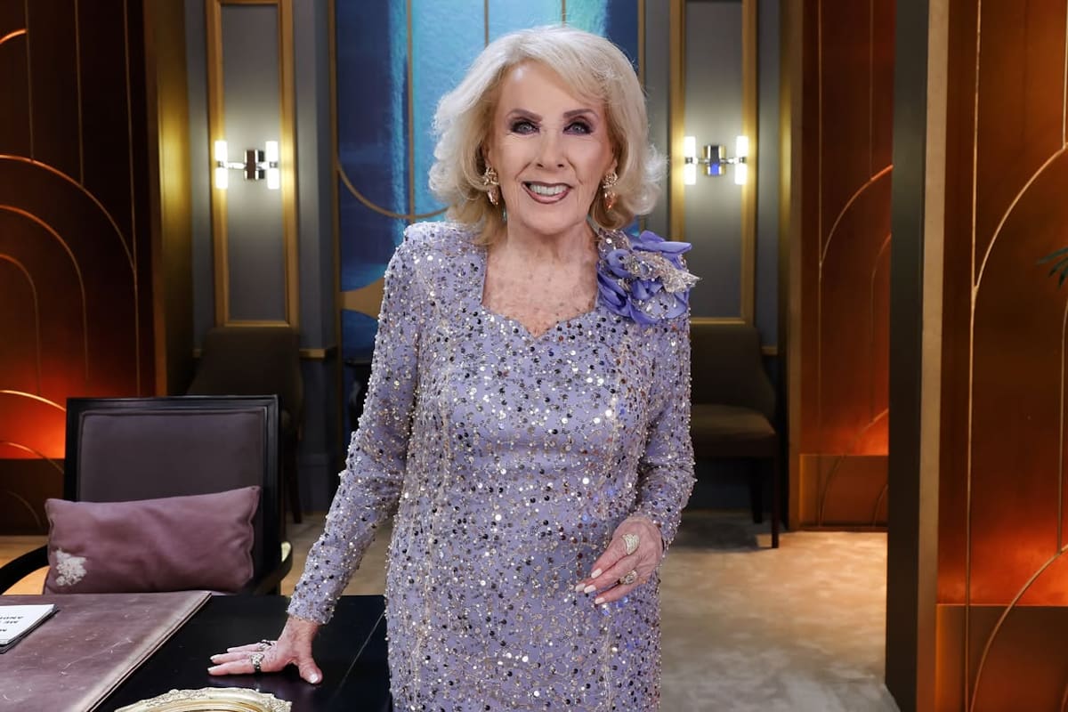 Mirtha Legrand