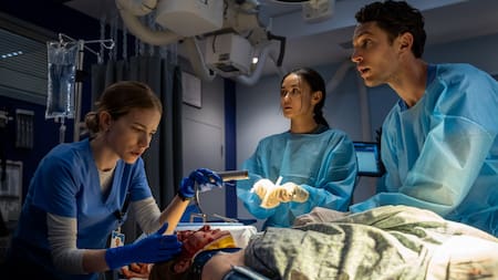 Pulso. Foto: Netflix.