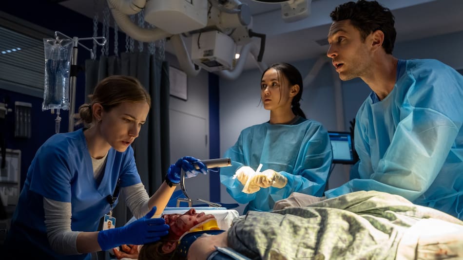 Pulso. Foto: Netflix.