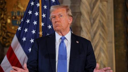 Donald Trump, presidente electo de Estados Unidos. Foto: Reuters.