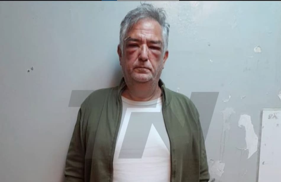 Miguel Ángel Calvete detenido