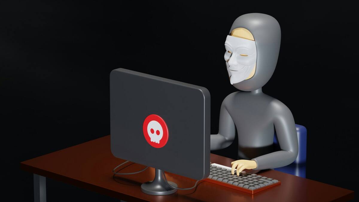 Hackers; ciberataque; ciberdelito. Foto: Unsplash.