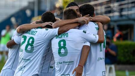 Copa Argentina, Banfield vs. Dock Sud