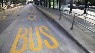 Sorpresivo paro de colectivos en el AMBA: todas las líneas que no funcionan este martes 30 de diciembre