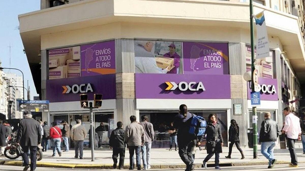 OCA