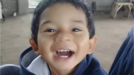 Benjamín Gutiérrez está desaparecido hace un año. Foto: NA.