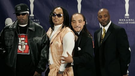 The Kidd Creole fue condenado a 16 años de cárcel por homicidio, Reuters