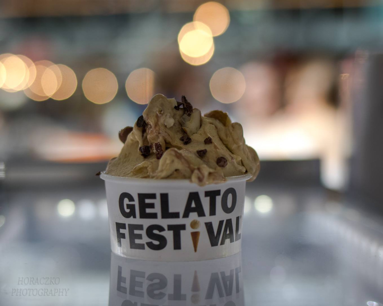 El Gelato Festival World Masters llega a la Argentina. Foto: Gelato Festival World Masters.