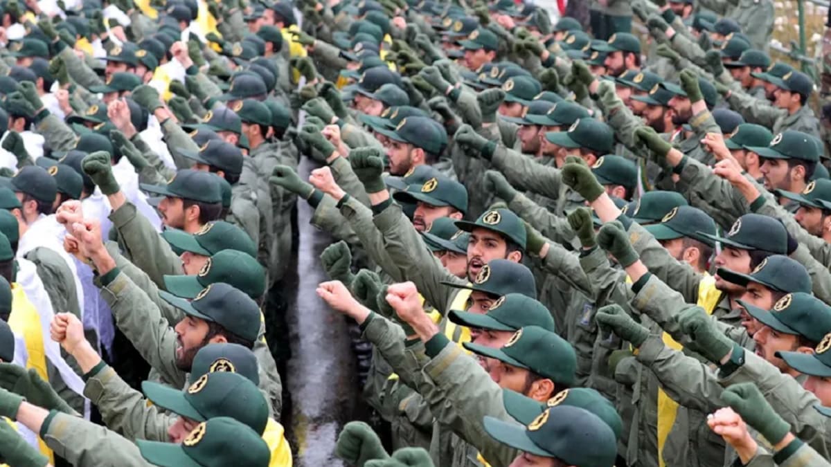 Una nueva amenaza de Irán contra EEUU podría generar un colapso en la región: de qué se trata