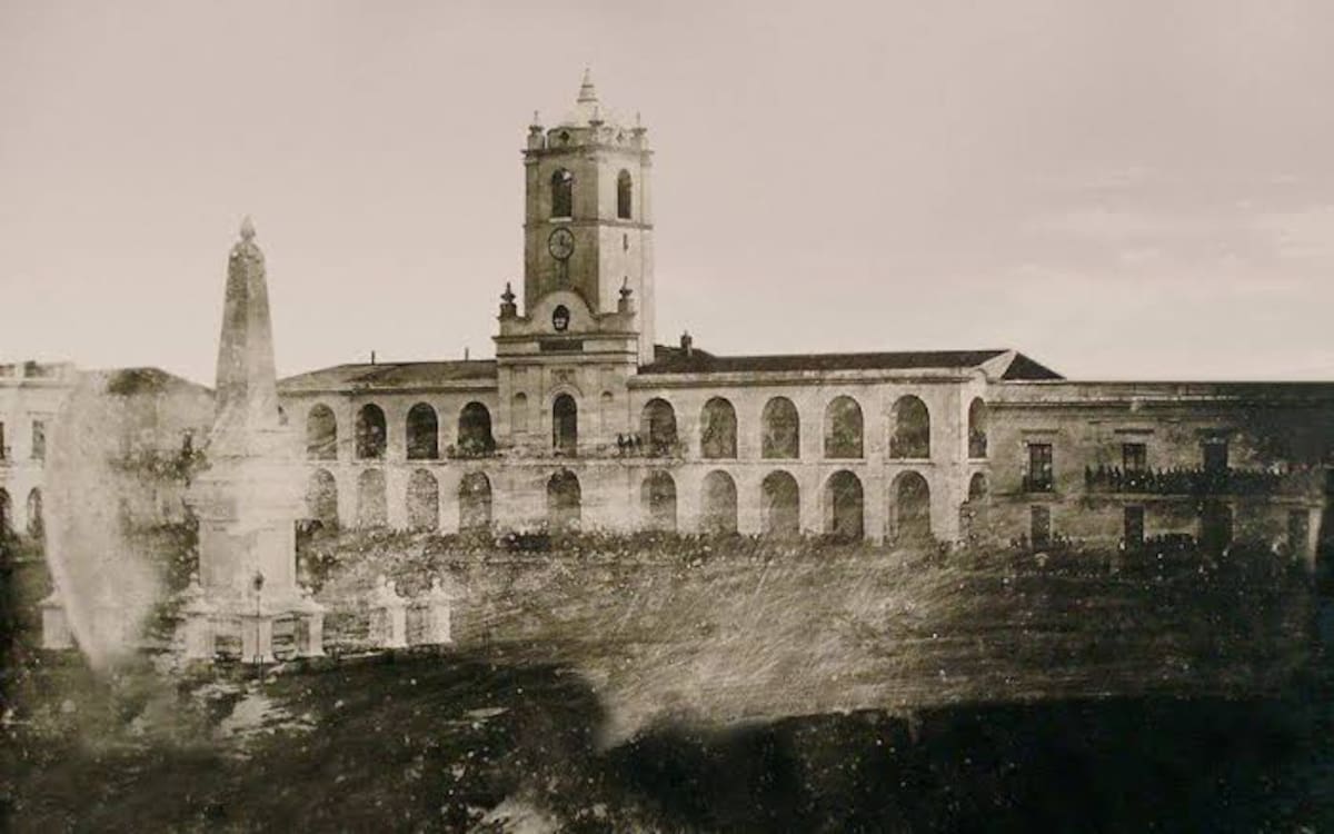 Buenos Aires en 1840