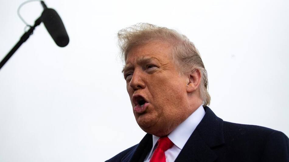 Donald Trump (Reuters)