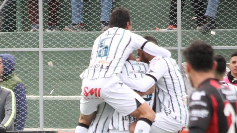 San Martín San Juan - Patronato Superliga