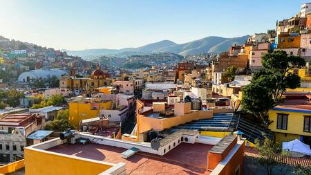 Guanajuato, México.