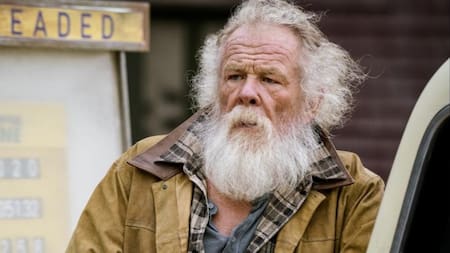 Nick Nolte. Fuente: X