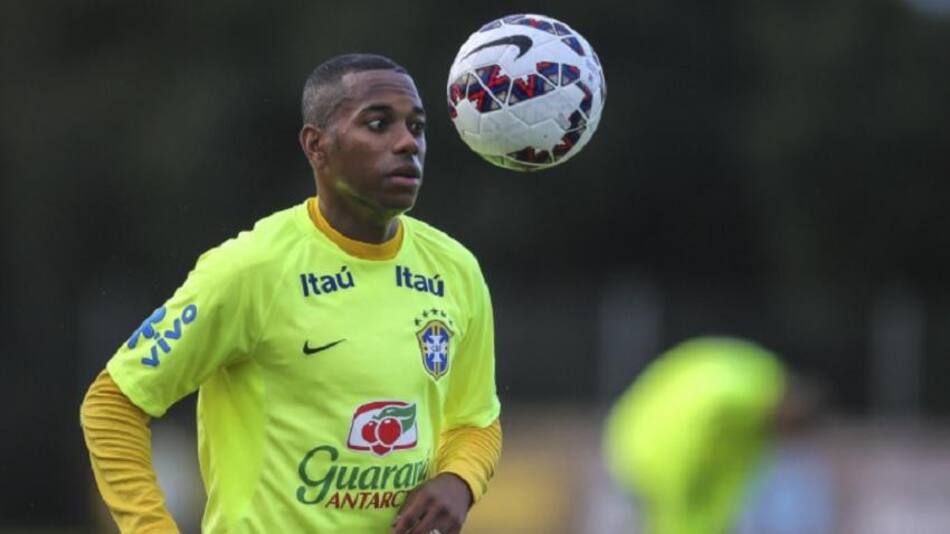 Robinho fue condenado a nueve años de prisión.