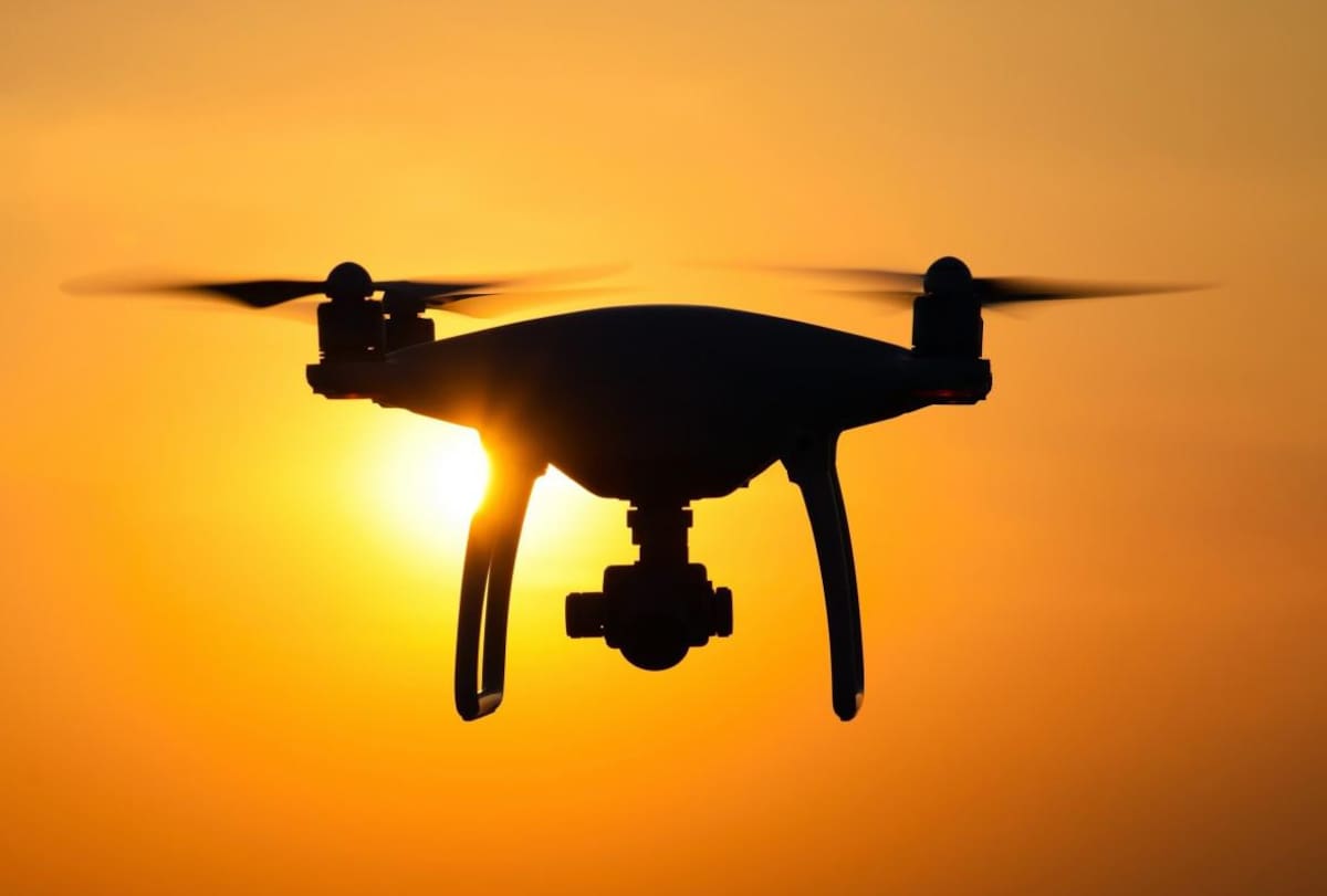 Drones, Tecnología