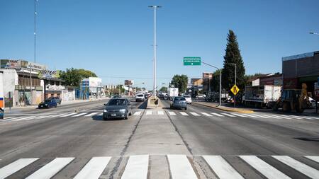 Conectará el norte y sur de Buenos Aires en menos de una hora: reabren una histórica ruta de la Provincia tras meses de obras