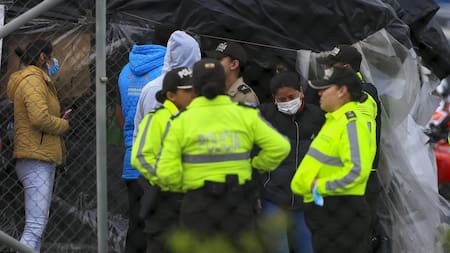 Motín en Ecuador_EFE