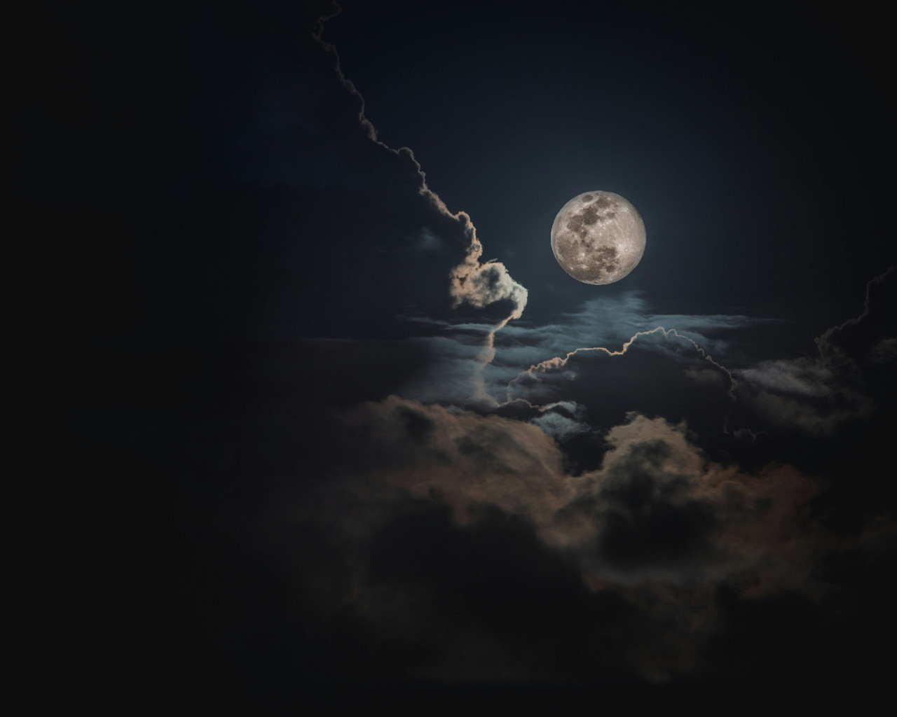Luna de Nieve 2025: cuándo es y cómo ver el fenómeno astronómico en Argentina. Foto: ilustrativa. EFE