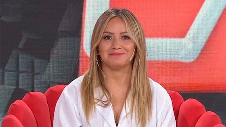 Karina "La princesita" opinó de la "juntada" de El Polaco con Fede Bal