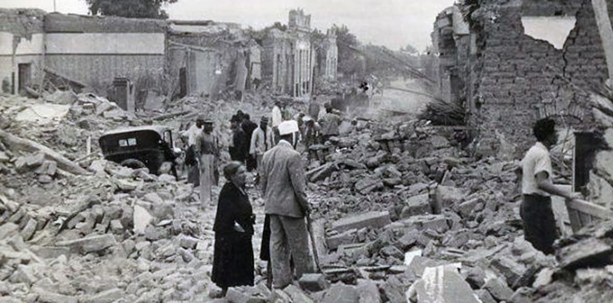 El terremoto más devastador de la historia argentina