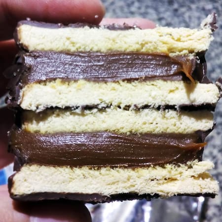 El alfachurro, la nueva golosina viral.