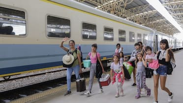 Escapada para el fin de semana largo: cómo comprar pasajes de tren desde $22.500 para Mar del Plata y otros destinos