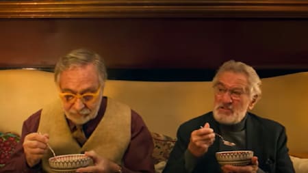 "Nada", serie de Star +. Foto: captura.