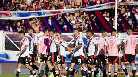 River, fútbol argentino. Foto: NA / Juan Foglia