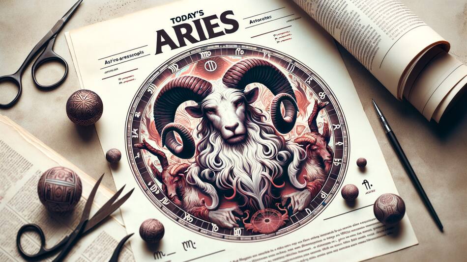 Horoscopo de Aries de hoy: domingo 8 de septiembre de 2024. Foto: Redacción canal26.com
