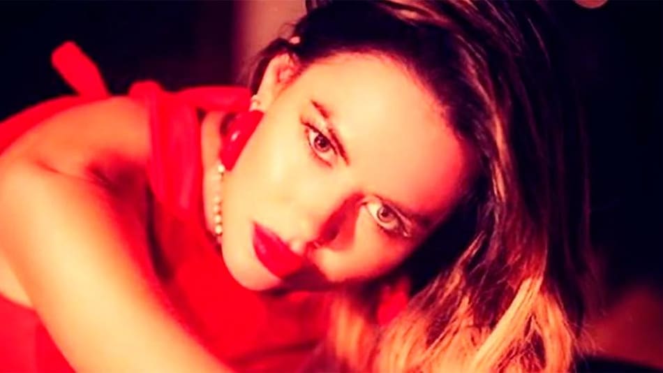 Karina Jelinek, modelo, actríz, espectáculos, redes sociales
