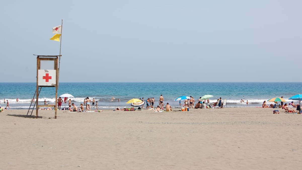 Guardavidas. Foto: Unsplash