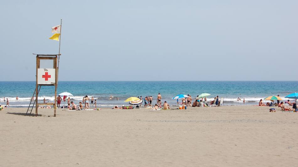 Guardavidas. Foto: Unsplash