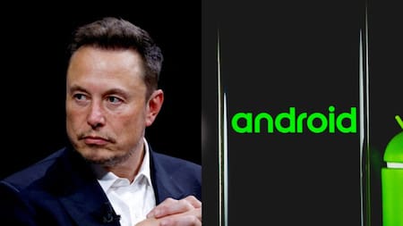 Elon Musk, Android.
