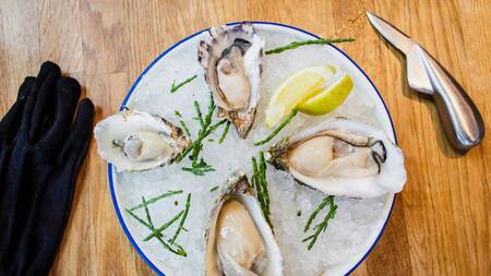 Ostras. Foto: Unsplash