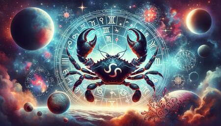 Horóscopo de Cáncer de hoy: martes 11 de junio de 2024. Foto: Redacción canal26.com