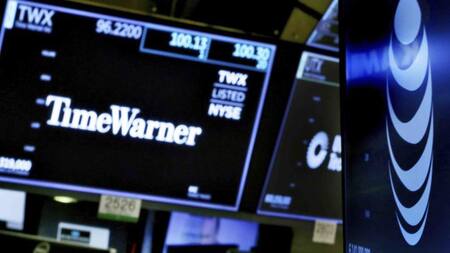 Justicia de EEUU aprueba fusión entre AT&T y Time Warner para crear gigante multimedia