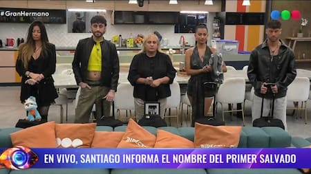 Gran Hermano 2025. Foto: Captura.