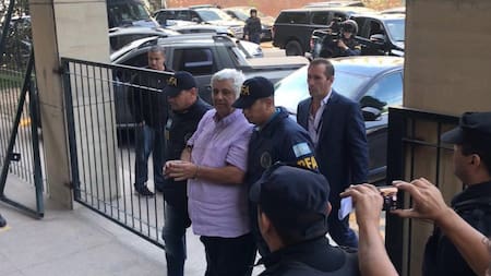 Alberto Samid en Comodoro Py