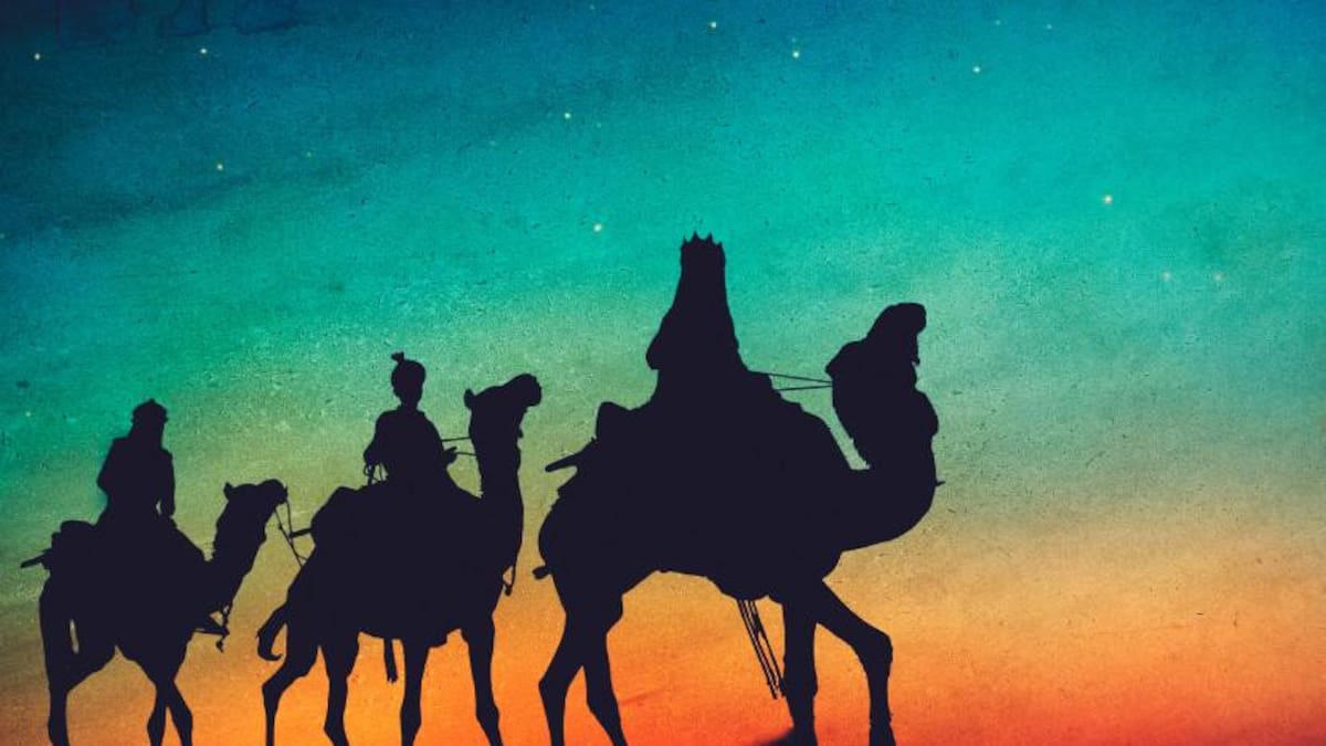 Reyes Magos