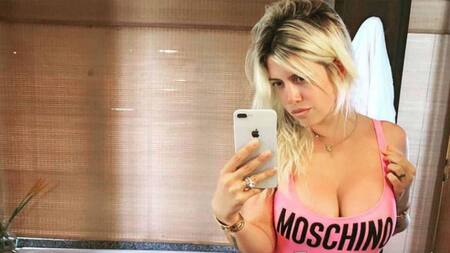 Wanda Nara