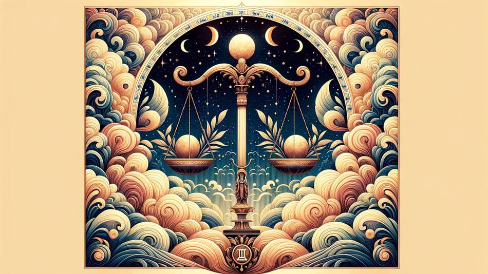 Horóscopo de Libra de hoy: miércoles 31 de julio de 2024. Foto: Redacción canal26.com