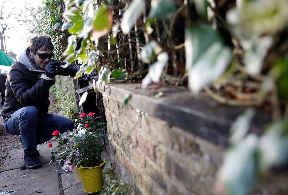 Fans de George Michael (Reuters)