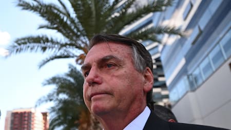 Jair Bolsonaro. Foto: EFE.