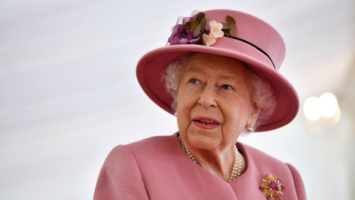 Reina Isabel II, REUTERS